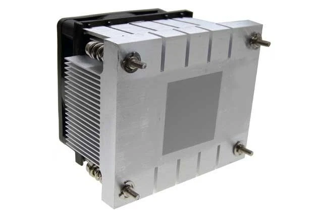 Cooler Master Socket 478 CPU Cooling Fan Heatsink (Screws Mount Type) - Image 1 of 4