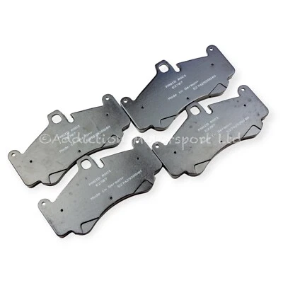 Pagid E2707 RSC1 Front Brake Pads For Porsche Carrera GT 2003-onwards - Image 1 of 4
