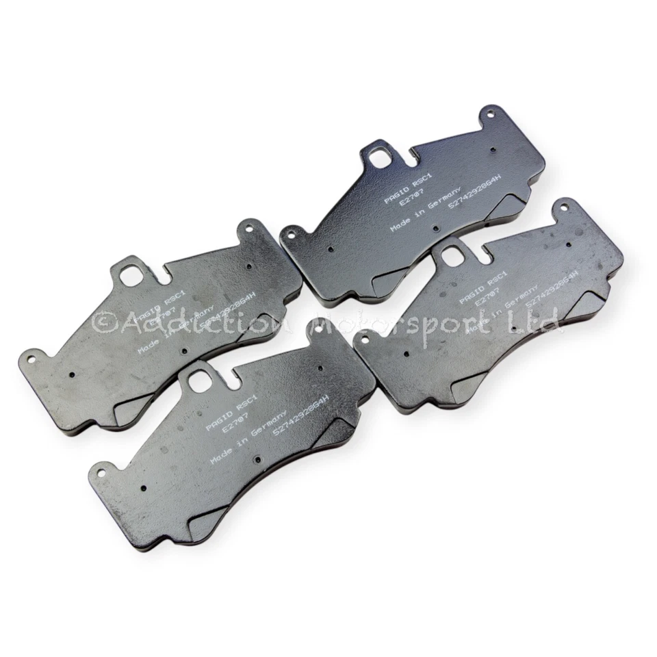 Pagid E2707 Rs14 Front Brake Pads for Porsche Carrera GT 2003