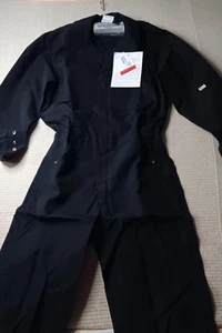 Topps Nomax 44-R FR Navy Blue Jumpsuit NWT CO 075505 NWT Fire Retardant - Picture 1 of 7