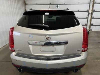 10-16 CADILLAC SRX MALETERO TRASERO TAPA PUERTA LEVADIZA CON ALERÓN CHAMPAGNE PLATA 102V Foto 1 de 4