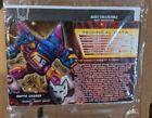 Transformers Botcon Depth Charge Bio Tech Spec & Instructions