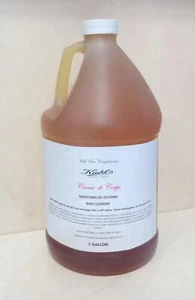 KIEHL'S CREME DE CORPS SMOOTHING OIL-TO-FOAM BODY CLEANSER 1 GAL / 128 OZ JUMBO - Picture 1 of 2
