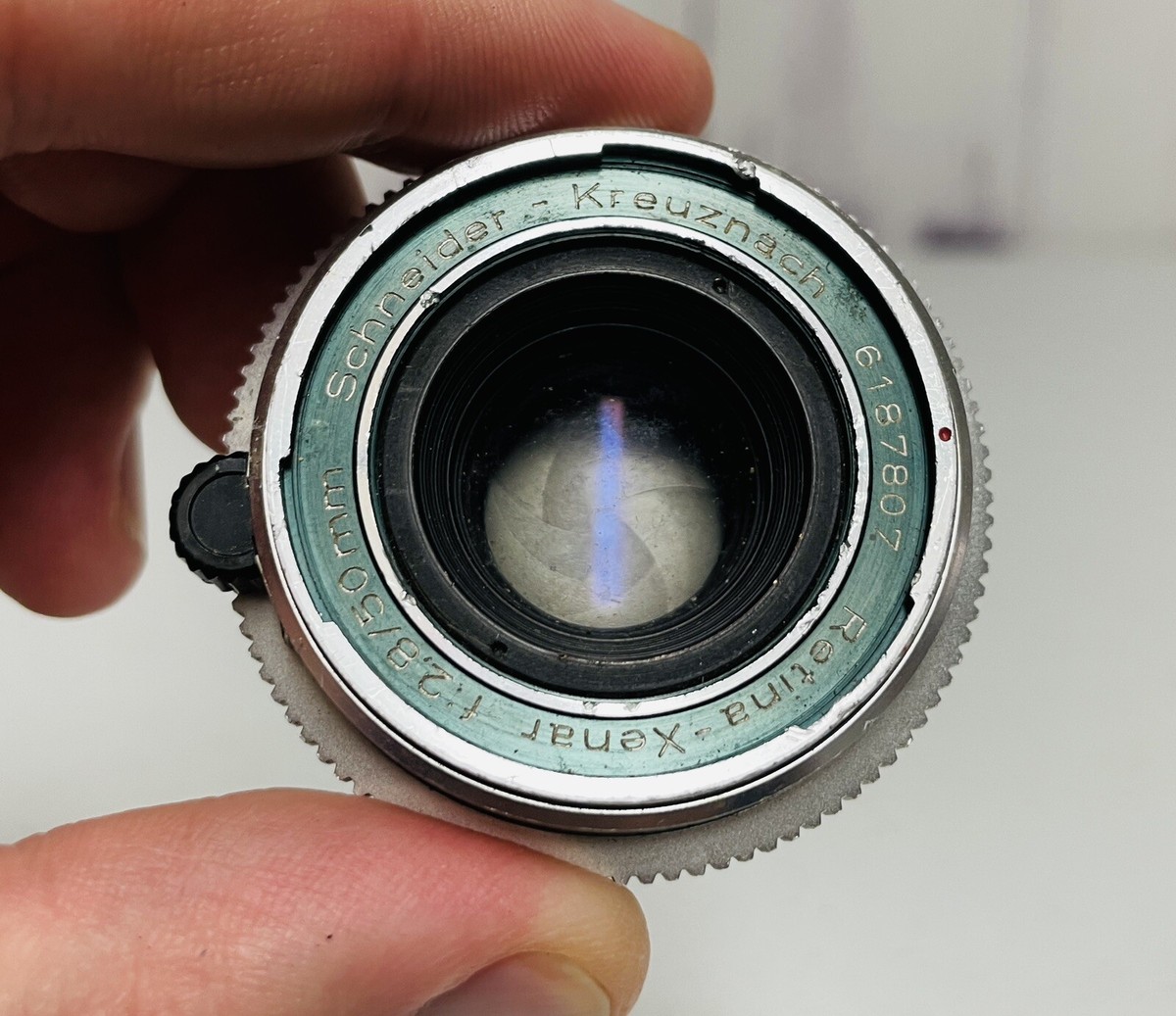Schneider f/2.8 Camera Lenses 50mm Focal for sale - eBay Schneider f/2.8 Camera Lenses 50mm Focal for sale - eBay