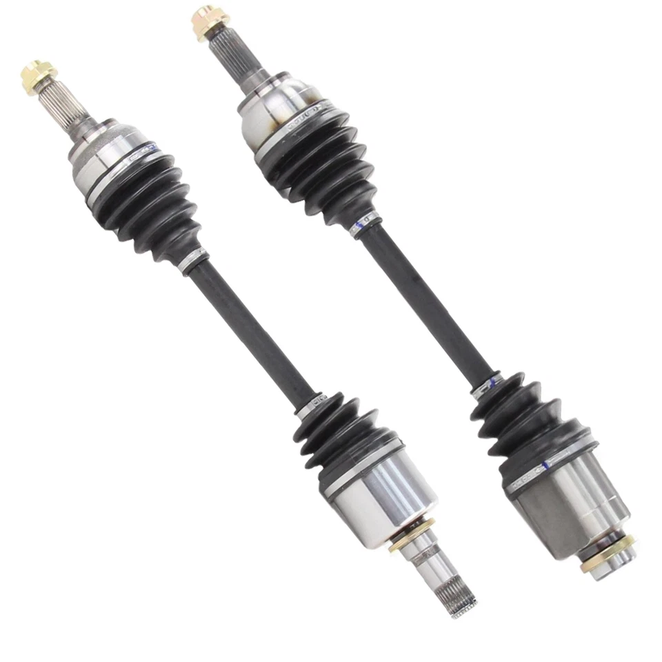 Juego de 2 ejes delanteros TrakMotive CV para Mazda 3 5 tracción delantera transmisión manual Foto 1 de 4