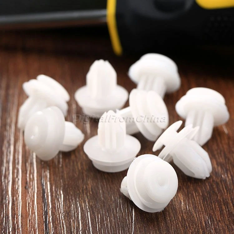 Clipes de moldagem de painel retentor lateral para carroceria Suzuki Mitsubishi - Imagem 1 de 1