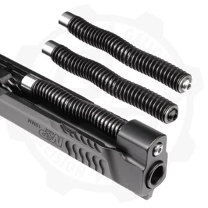 Stainless Steel Guide Rod Assembly for S&W M&P 10mm M2.0 4.6" Pistols - Galloway - Picture 1 of 6