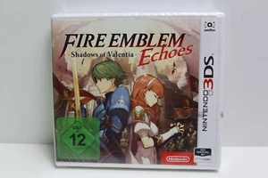 Fire Emblem Echoes: Shadows of Valentia - Nintendo 3DS | Neu & OVP | Sealed🔥 - Photo 1/5