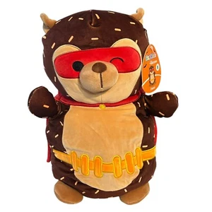 Squishmallows Hug Mees Hans Hedgehog Winking In Cape Costume Halloween 14” Plush - Picture 1 of 6