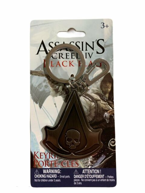 Assassin's Creed Metal Keychain Mirage Crest