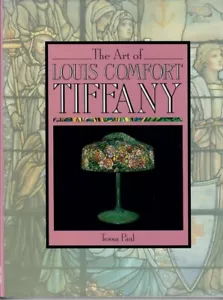 Sammler Kunstbuch ""Die Kunst von Louis Comfort Tiffany"" von Tessa Paul #A1097 - Bild 1 von 12