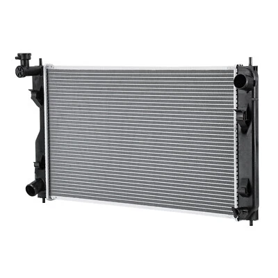 Radiador para Subaru Crosstrek 2018-2023; Impreza 2017-2023 2,0 L H4 MT 13748 EE. UU. Foto 1 de 4