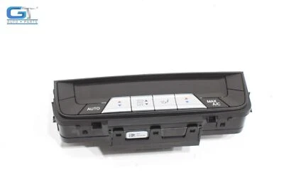 2019 - 2023 BMW X5 G05 CONSOLE REAR HVAC HEATER CLIMATE CONTROL SWITCH OEM - Image 1 of 4