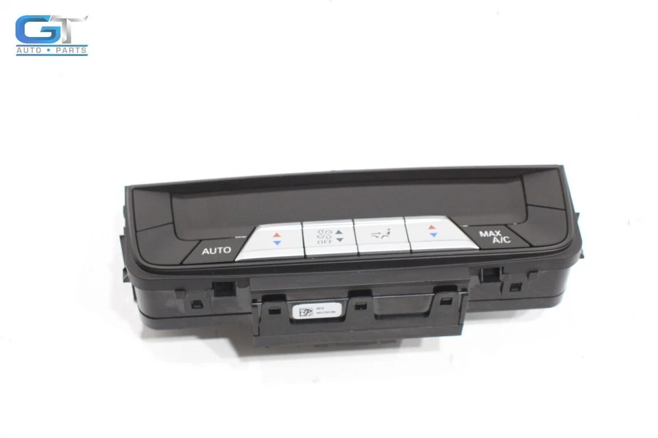 2019 - 2023 BMW X5 G05 CONSOLE REAR HVAC HEATER CLIMATE CONTROL SWITCH OEM - Image 1 of 4