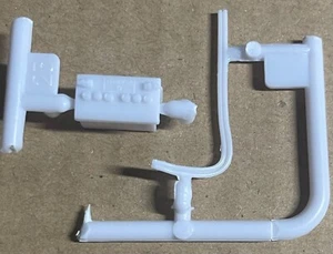 70 Dodge Charger Revell Scale 1:25 ( battery heater hose ) box not included - Picture 1 of 2
