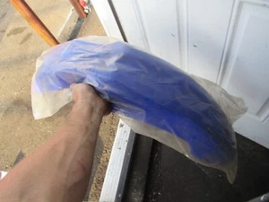 new 1992-1999 yamaha yz125 front fender - Picture 1 of 1