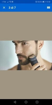 Philips MG5720/15 Multigroom Series 5000 con 9 Beccucci, Grigio nuovo sigillato  - Immagine 1 di 4