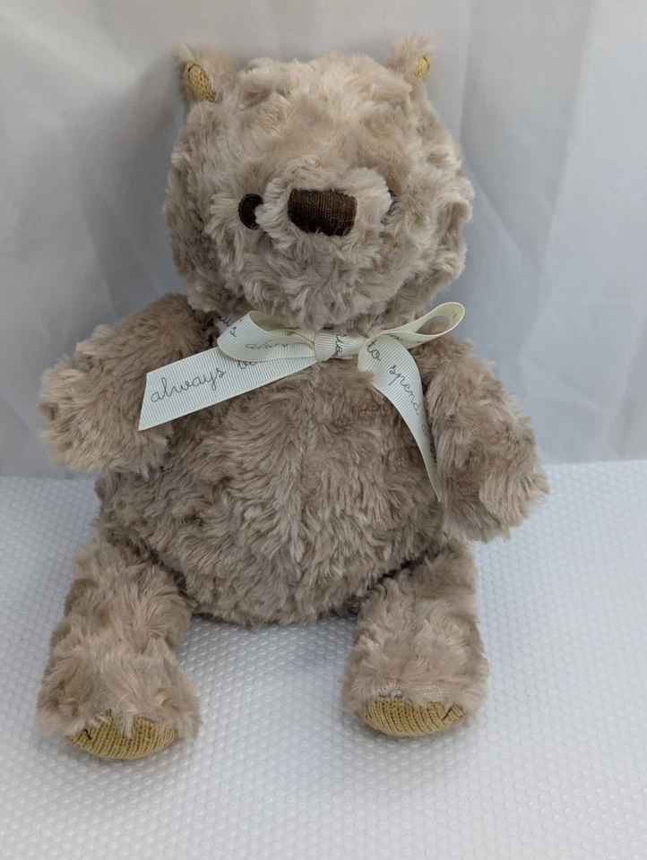 Juguete de peluche clásico de 12 pulgadas para niños Disney Winnie the Pooh Foto 1 de 4