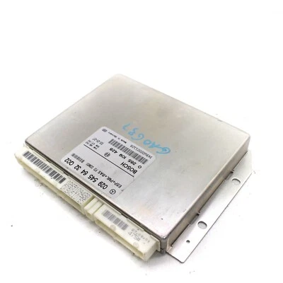 2000 - 2003 Mercedes-Benz E320 E430 ABS Control Module 029 545 64 32 OEM ESP+PML - Image 1 of 4