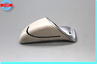 03-12 Mercedes SL500 SL55 AMG R230 Front Right Side Seat Upper Belt Trim Oem - Image 1 of 4
