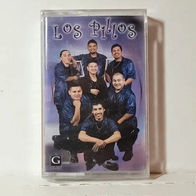  Los Pillos "S/T" Cassette Tape Nuevo Sellado ULTRA RARE! New Sealed - Image 1 of 3