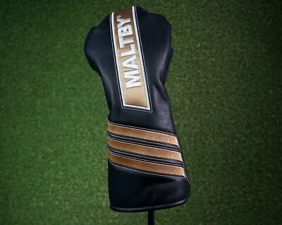 MALTBY DRIVER HEADCOVER ~ L@@K!! Foto 1 de 4