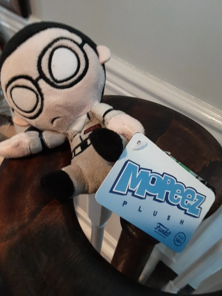 Figura de Peluche Funko Cazafantasmas Mopeez Egon Spengler NUEVO Juguetes Coleccionables Foto 1 de 4