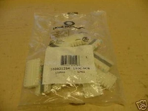 Lucent Technologien 103801254 110C-5CB Menge (10) Neu > - Picture 1 of 1