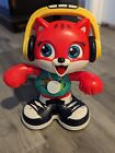 Dancing Cat Toy]S 12-18 Months Toddler for with Music & Recording Kids Interacti