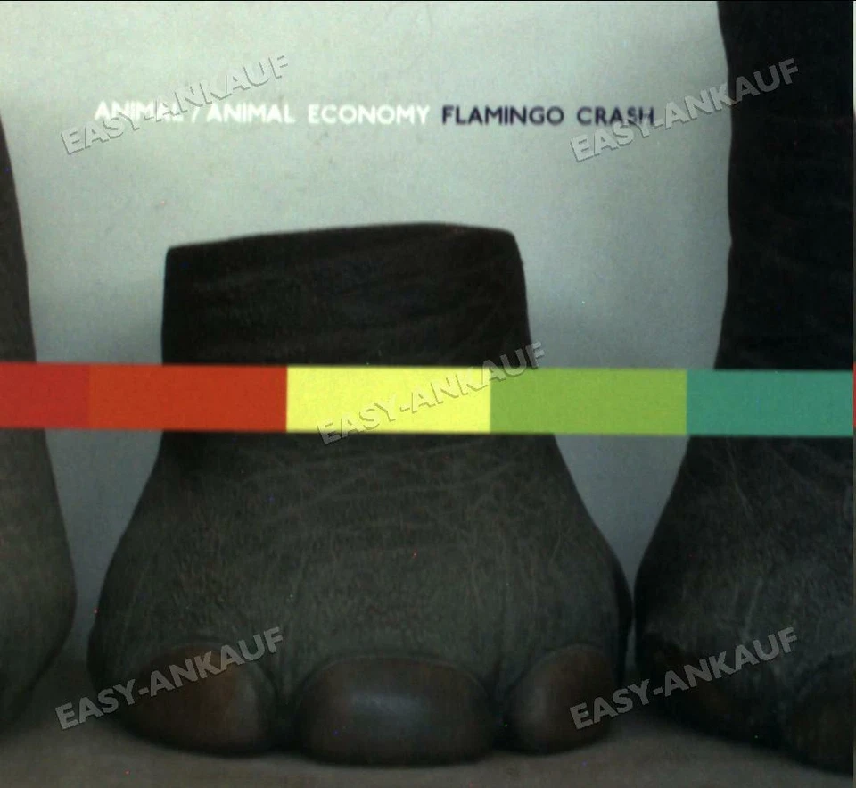 Flamingo Crash - Animal/Animal Economy . - Bild 1 von 1