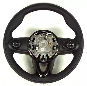 Mini F54 F55 F56 F57 F60 Sport Lederlenkrad Lenkrad NEU - Bild 1 von 7