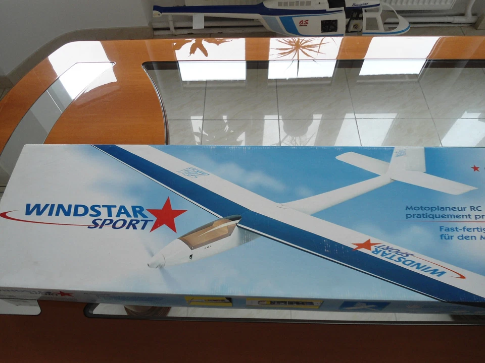 WINDSTAR de T2M Foto 1 de 4