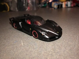 Kyosho 1/64 Ferrari Fxx Evoluzione Matte Black - Picture 1 of 7