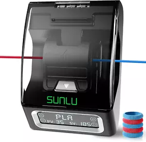 SUNLU 1.75mm Filament Connector Easy Operate Suit for PLA/PETG/ABS/PCL Filaments - Picture 1 of 22