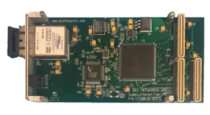 DSS NETWORKS 171600-B1 REV B GIGABIT FIBRA ETHERNET PMC - Imagen 1 de 3