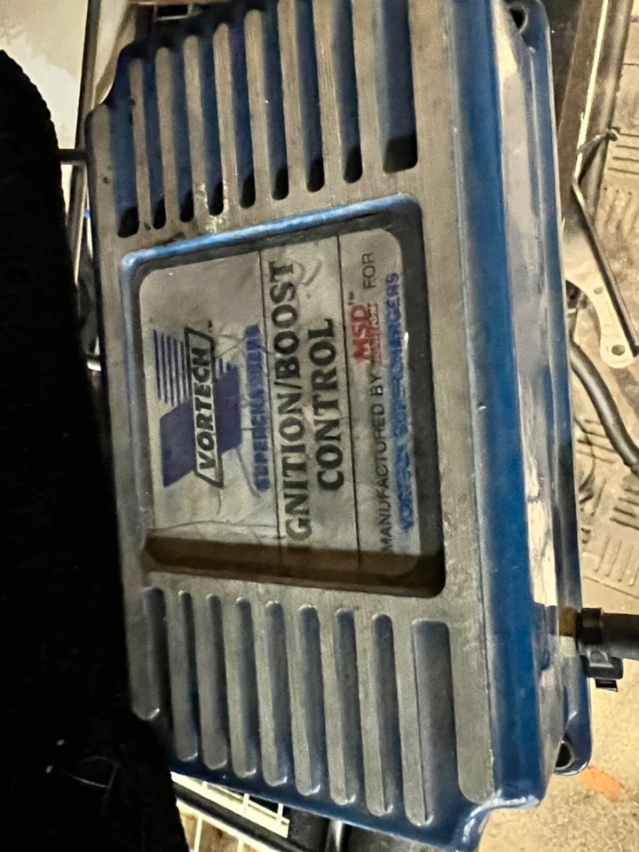 Усилитель управления MSD Ford Mustang Chevrolet Camaro Firebird Corvette Trans Am Cobra - Изображение 1 из 1