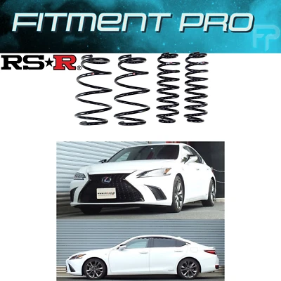 Muelles reductores RS-R T311D Down SUS para Lexus ES300H 2019-2025 AXZH10 AXZH11 Foto 1 de 4