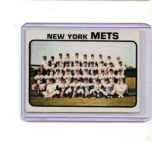 1973 Topps New York Mets Tom Seaver #389 ⭐️💥🎯 EX/EX+ - Bild 1 von 2