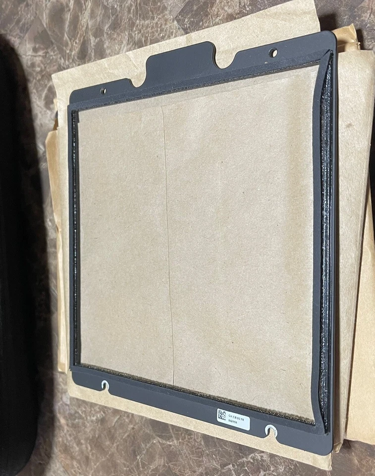 Formlabs Glass Panel Assembly Form 2 OBO - Image 1 of 3