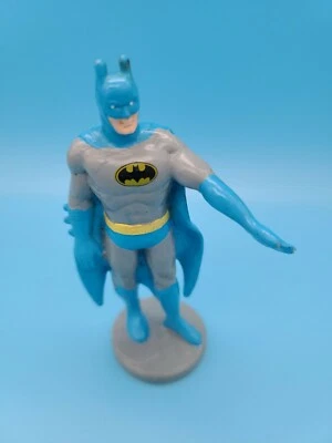 Figura Figura PVC DC Comics Presents Batman 3.5" Alto 1988 Foto 1 de 3