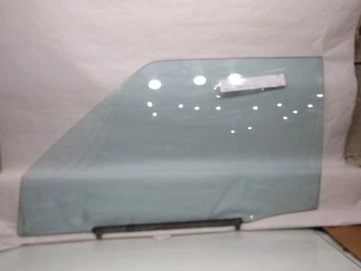 Toyota Townace Liteace 82-91 Mk2 NS left front door window glass drop glass - Image 1 of 4