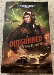 Warhammer Outgunned A Lucille Von Shard Novel Paperback Book - Picture 1 of 6