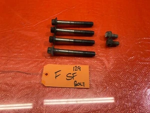 06-11 HONDA CIVIC SI K20Z3 FRONT SUB K FRAME CROSS MEMBER BOLT SET BOLTS OEM 204 - Picture 1 of 7