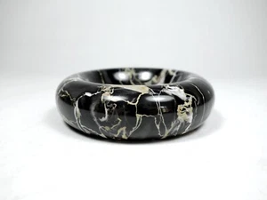 marmorschale mid century design marble bowl 60er 70er sergio asti stil - Bild 1 von 6