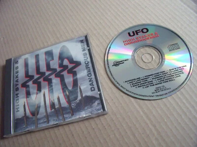 Ufo - High Stakes & Dangerous Men - Bild 1 von 3