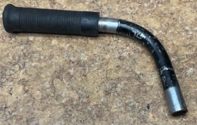 Manillar lateral izquierdo personalizado Honda CX500 1981 agarre CX 500 C 81 Foto 1 de 4