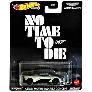 HOT WHEELS Premium James Bond 007 No Time To Die Aston Martin Valhalla Concept - Bild 1 von 1