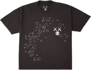 Kid Cudi Kaws Astronaut T Shirt Medium - Picture 1 of 3