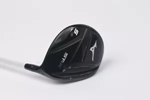 NICE! Mizuno ST-X 220 18* 5-Wood Aldila Ascent Red 50g Regular Flex RH (#16065) - Picture 1 of 7