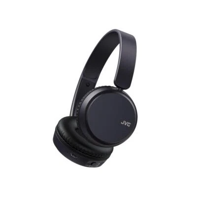 JVC Lightweight On Ear Headphones with Powerful Sound - HAS36W - Image 1 of 4